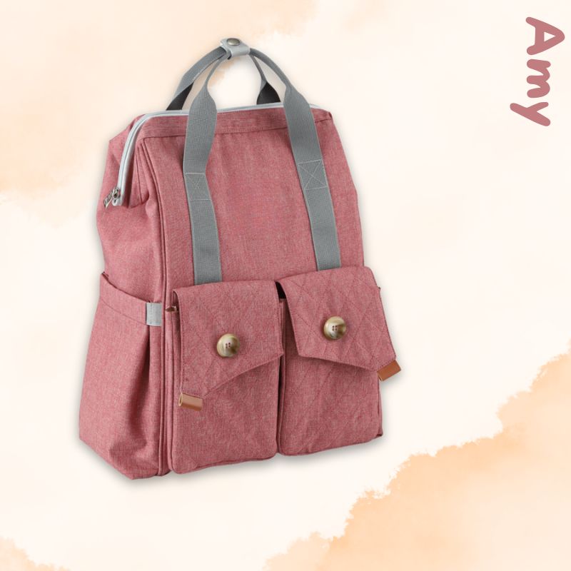 Wickelrucksack Amy