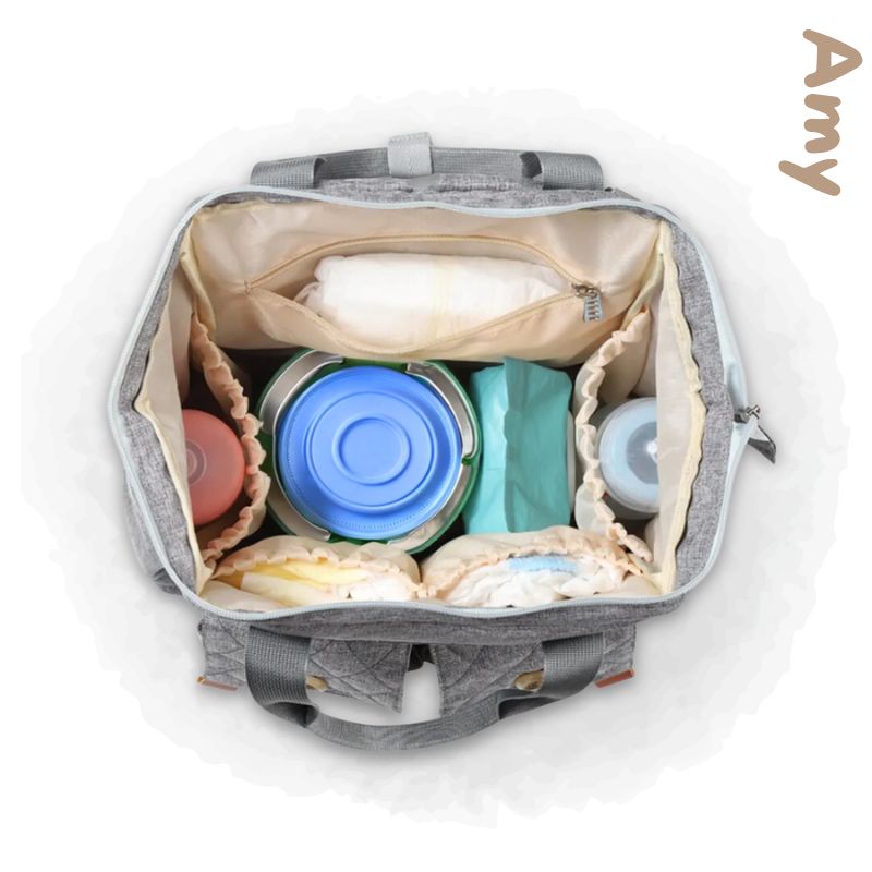 Wickelrucksack Amy