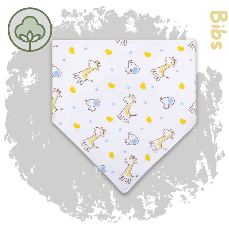 Dreieckstuch Bibs
