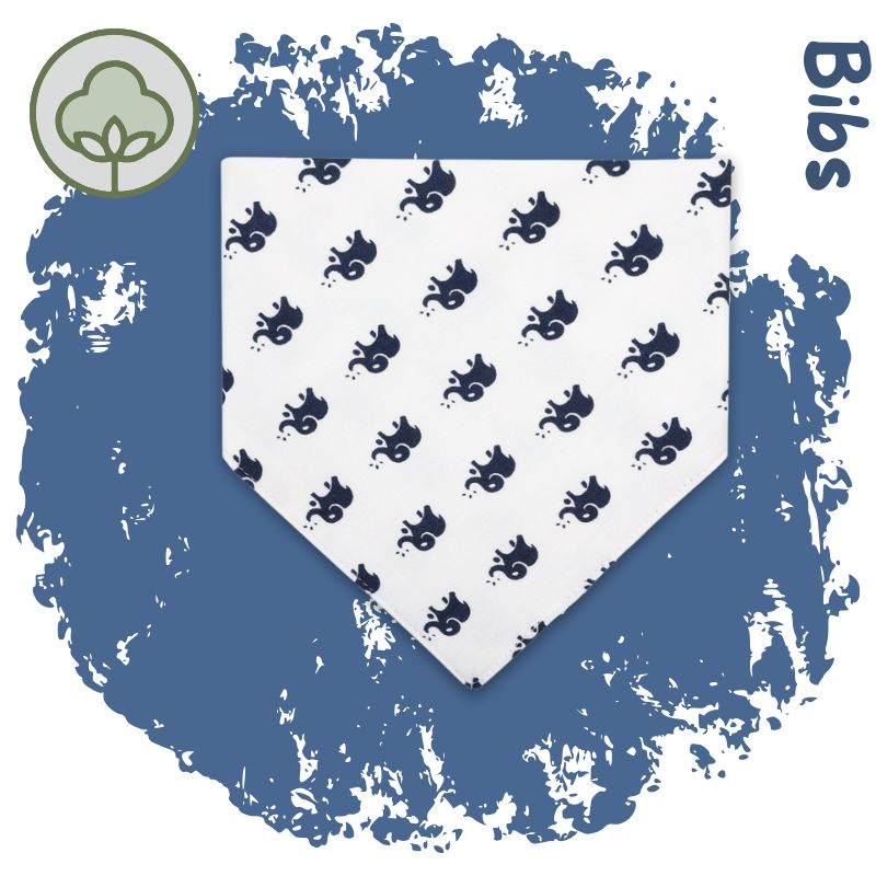 Dreieckstuch Bibs