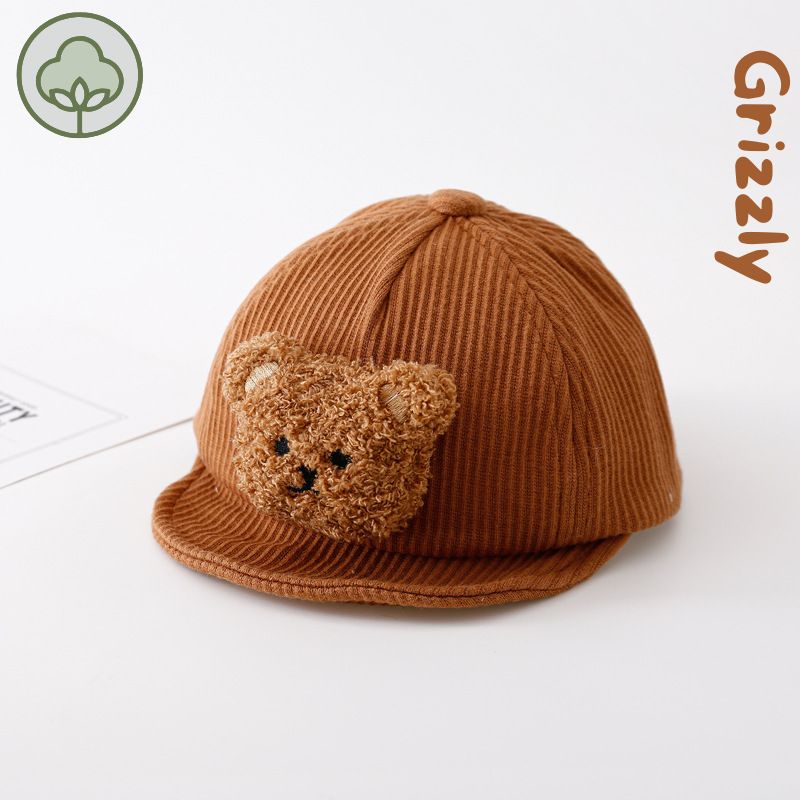 Full Cap Grizzly