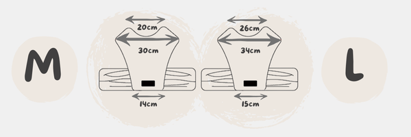 Baby Kreuztrage Amina