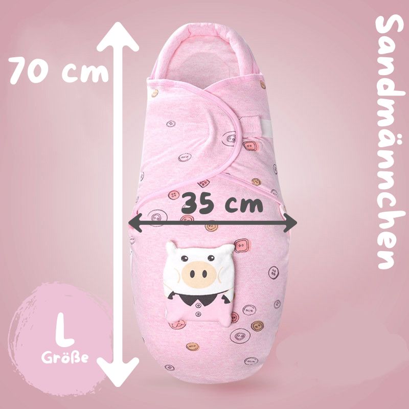 Schlafsack Sandmännchen