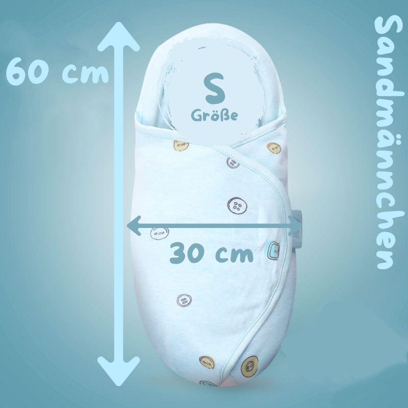Schlafsack Sandmännchen