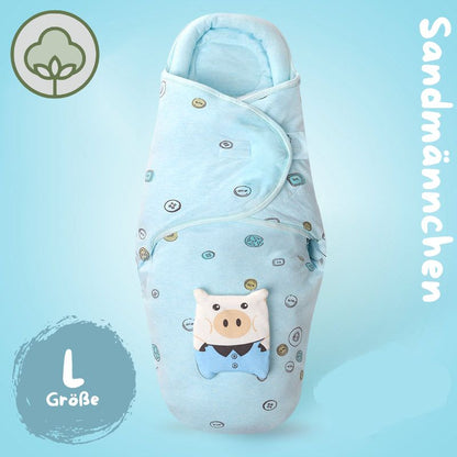 Schlafsack Sandmännchen