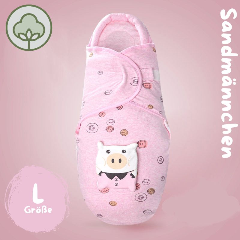 Schlafsack Sandmännchen