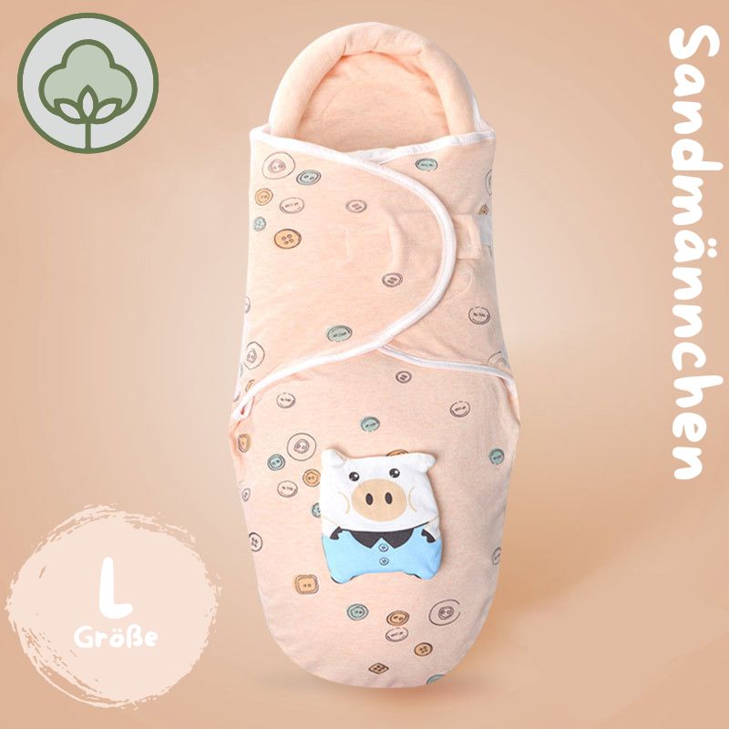 Schlafsack Sandmännchen