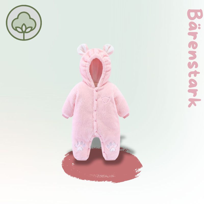 Babybody Bärenstark