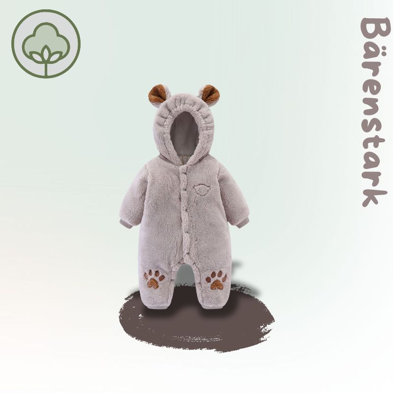 Babybody Bärenstark