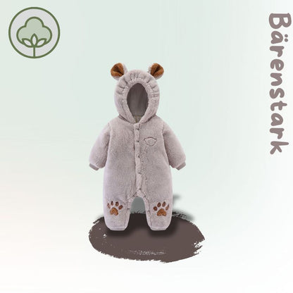 Babybody Bärenstark