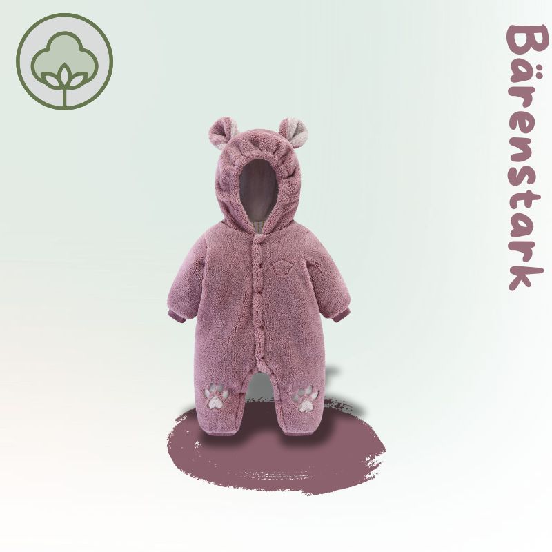 Babybody Bärenstark