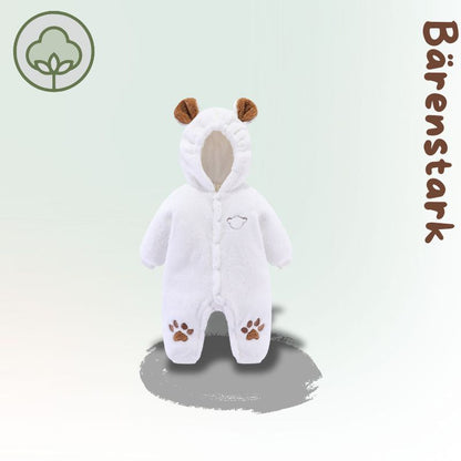 Babybody Bärenstark