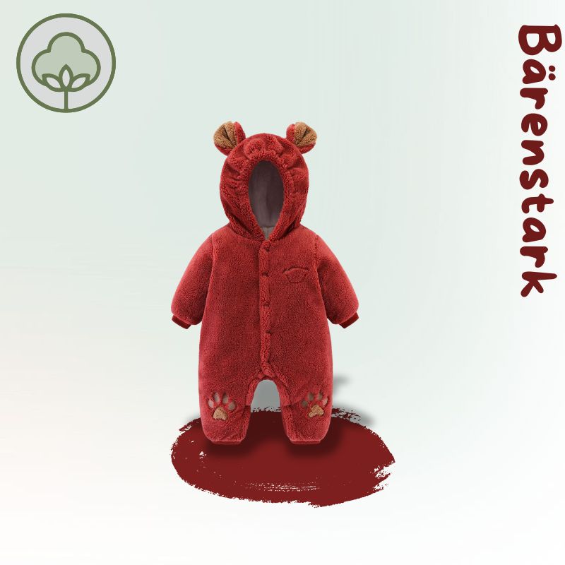 Babybody Bärenstark