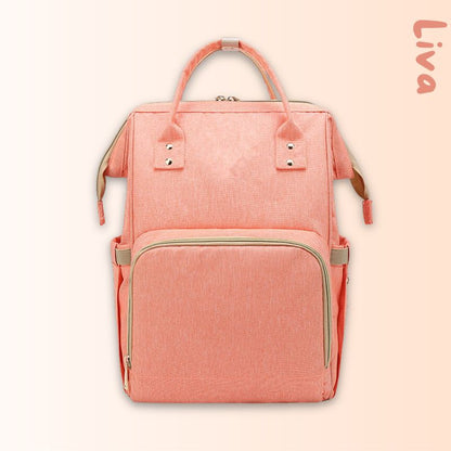 Wickelrucksack Liva