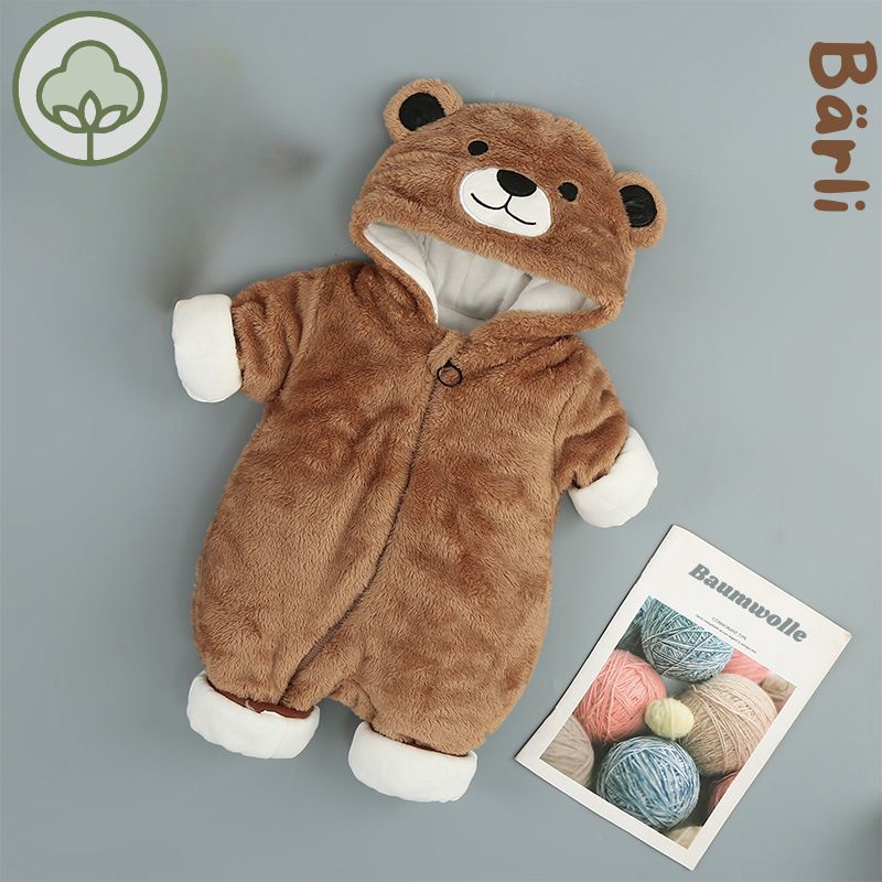 Baby Body Bärli