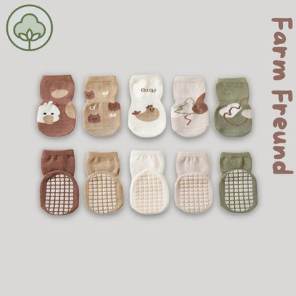 Socken Farm Freund
