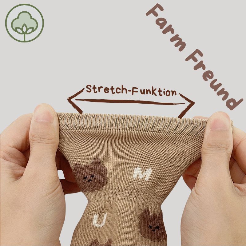 Socken Farm Freund