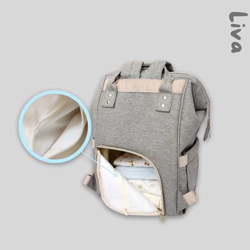 Wickelrucksack Liva
