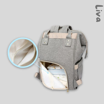 Wickelrucksack Liva